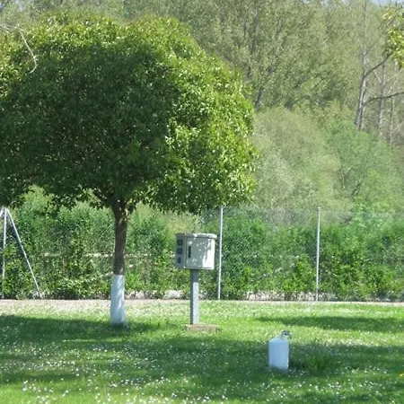 Campsite Camping Sella Arriondas