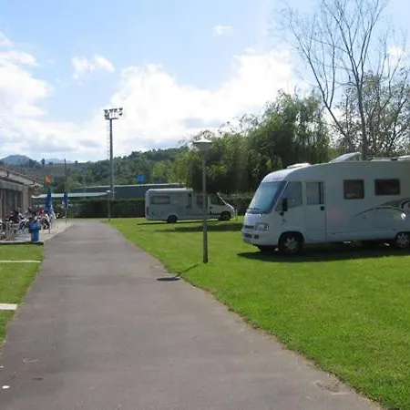 Campsite Camping Sella Arriondas