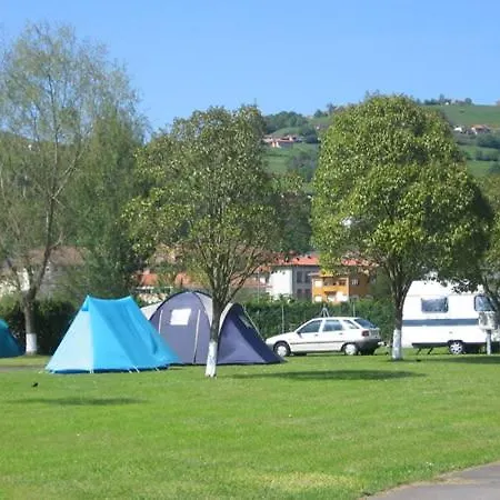 Campsite Camping Sella
