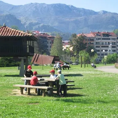 Campsite Camping Sella *