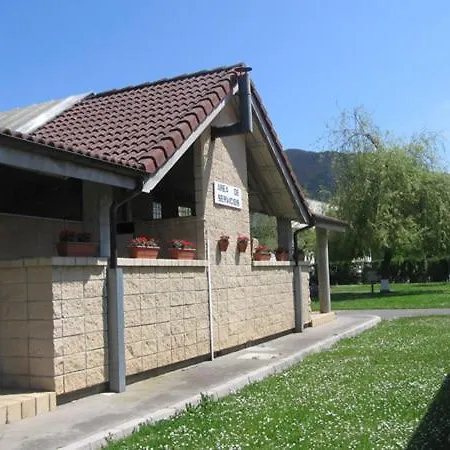 Campsite Camping Sella
