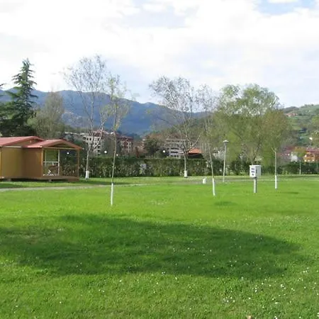 Campsite Camping Sella