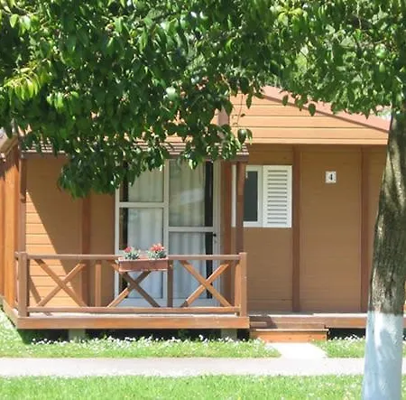 Campsite Camping Sella Arriondas