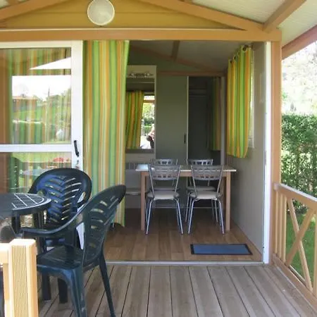 Camping Sella Arriondas