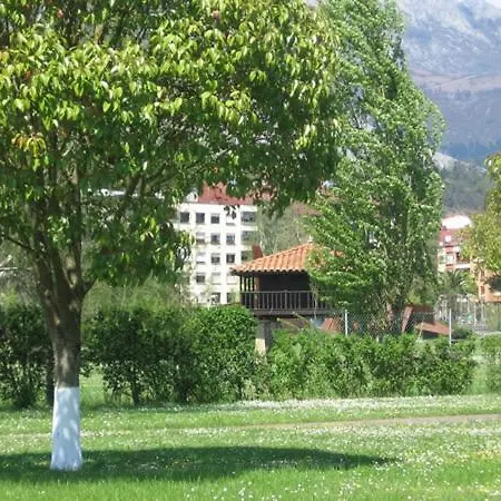 Campsite Camping Sella *
