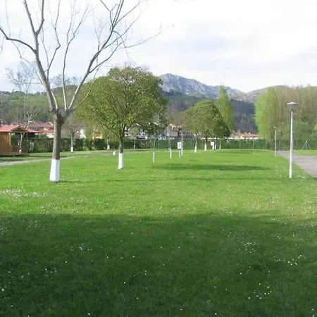 Campsite Camping Sella Arriondas