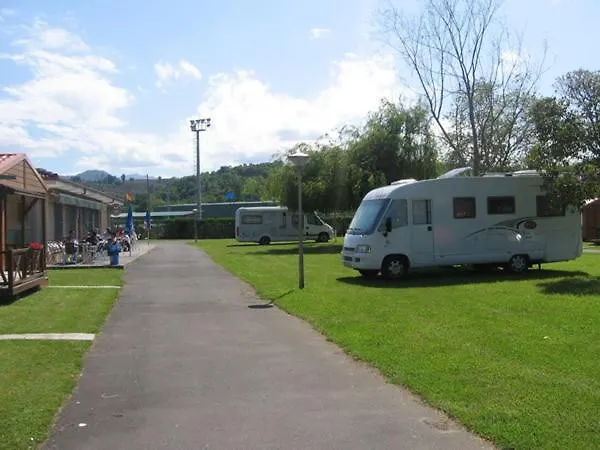Campingplatz Sella Les Arriondes