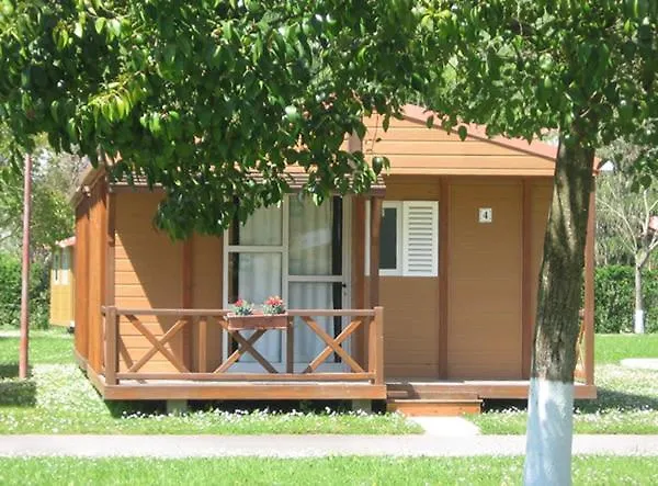 Campingplatz Sella Les Arriondes