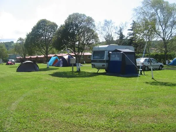 Campingplatz Sella Les Arriondes