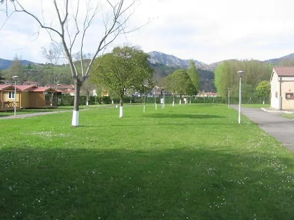 Campingplatz Sella Les Arriondes
